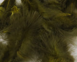 Mini Marabou #263 Olive