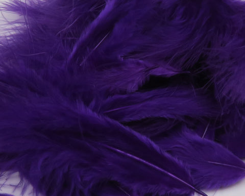 Mini Marabou #298 Purple