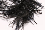 Microflex Palmered Bugger Chenille Black #11