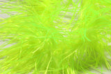 Microflex Palmered Bugger Chenille Chartreuse #127