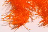 Microflex Palmered Bugger Chenille Hot Orange #187