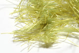 Microflex Palmered Bugger Chenille Light Olive #212