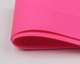 Medium Round Rubber #289 Pink