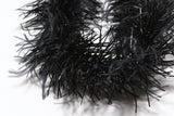 Microflex Soft Hackle Chenille Large Black #11