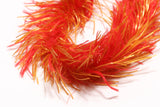 Microflex Soft Hackle Chenille Large Flaming Copper #120