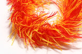 Microflex Soft Hackle Chenille Large Flaming Orange #122