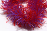 Microflex Soft Hackle Chenille Large Flaming Purple #123