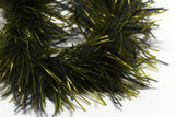 Microflex Soft Hackle Chenille Large Black Olive #13