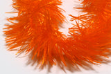 Microflex Soft Hackle Chenille Large Hot Orange #187