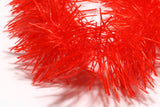 Microflex Soft Hackle Chenille Large Red #310