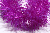 Microflex Soft Hackle Chenille Large Bright Purple #35