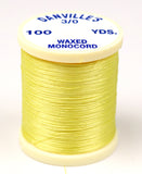 Danville 3/0 Mono Waxed Thread #72 Cream