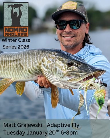 Winter Class Series: Matt Grajewski