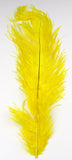 Ostrich Herl #383 Yellow