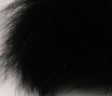 Ozzie Possum Fur Piece #11 Black