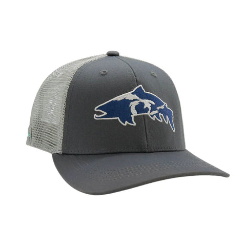 Great Lakes Brown Hat