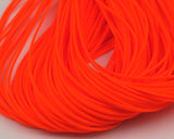 Silicone Flutter Legs #137 Fl Orange