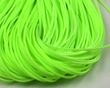 Silicone Flutter Legs #143 Fl Yellow Chartreuse