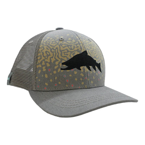 Brook Trout Flank Hat