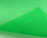 Sparkle Organza #124 Fl. Bright Green