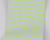 Tarantu-Leggs multiple colors #11 White Fl Yellow Chartreuse Barred