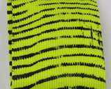 Tarantu-Leggs multiple colors #13 Yellow Black Barred