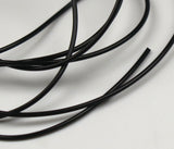 Midge Hollow Tubing #11 Black