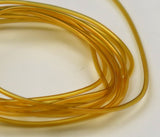 Midge Hollow Tubing #209 Lt Golden Stone