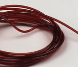 Midge Hollow Tubing #21 Blood Red