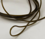 Midge Hollow Tubing #265 Olive Brown