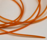 Midge Hollow Tubing #271 Orange