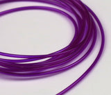 Midge Hollow Tubing #298 Purple