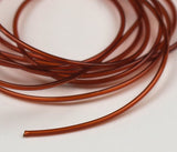 Midge Hollow Tubing #322 Rust