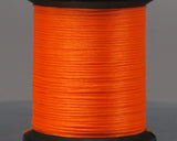 Uni Neon Floss #187 Hot Orange