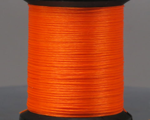 Uni Neon Floss #187 Hot Orange