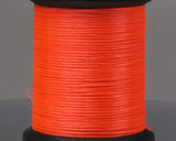 Uni Neon Floss #189 Hot Red