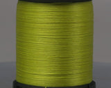 Uni 6/0 Waxed Thread Lt. Olive #212