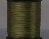 Uni 6/0 Waxed Thread Olive Dun #266