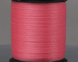 Uni 6/0 Waxed Thread Pink #289