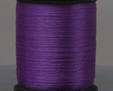 Uni 6/0 Waxed Thread Purple #298