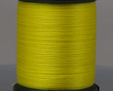 Uni 6/0 Waxed Thread Yellow #383