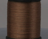 Uni 6/0 Waxed Thread Camel #51