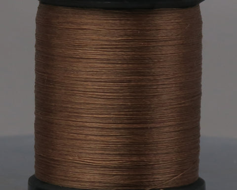 Uni 6/0 Waxed Thread Camel #51