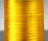 Uni Single Strand Super Floss #37 Bright Yellow