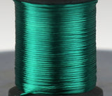 Uni Single Strand Super Floss #93 Dark Green