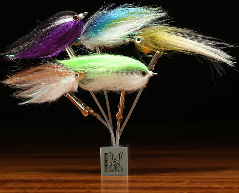 Alligator Clip Fly Display