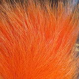 Arctic Fox Body Hair #271 Orange