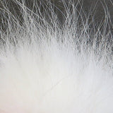 Arctic Fox Body Hair #377 White