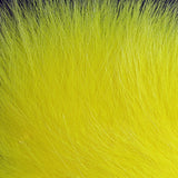 Arctic Fox Body Hair #383 Yellow