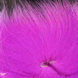 Arctic Fox Tail Hair #289 Pink